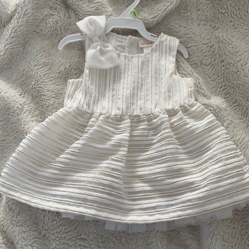 Cat & Jack Baby Dress